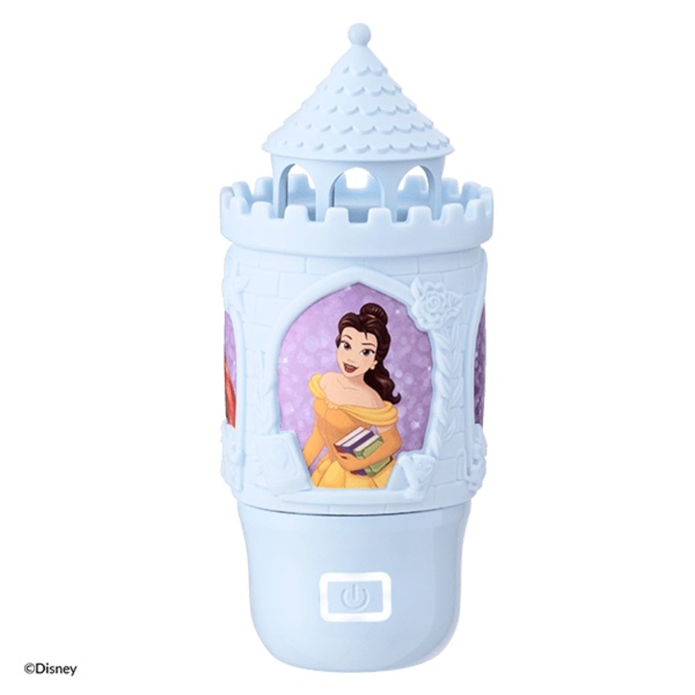 Scentsy Disney Princess Wall Fan Diffuser - new in box!